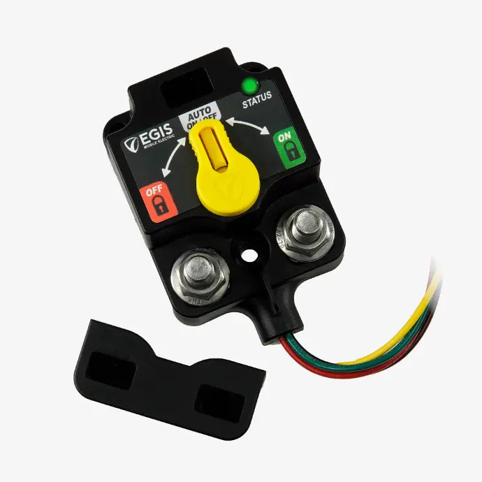 EGIS Mobile XD Flex 2 Single VSR with Knob - Model 87101300