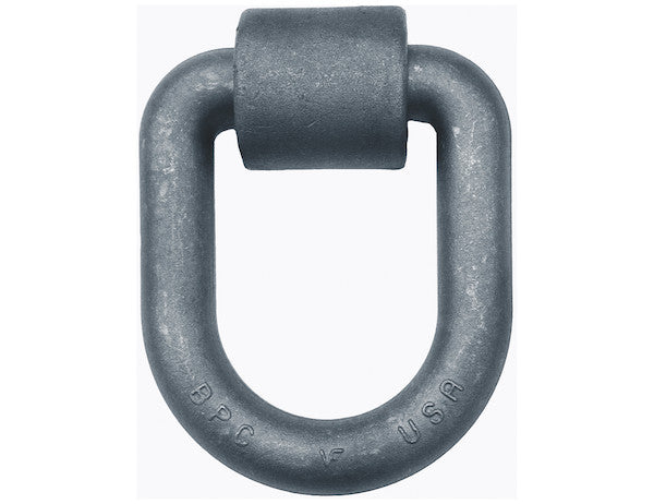 Buyers Prod D-Ring 1 inch Diameter, 4 inches High x 3 inches Wide with Bracket, Part Number B50PKGD