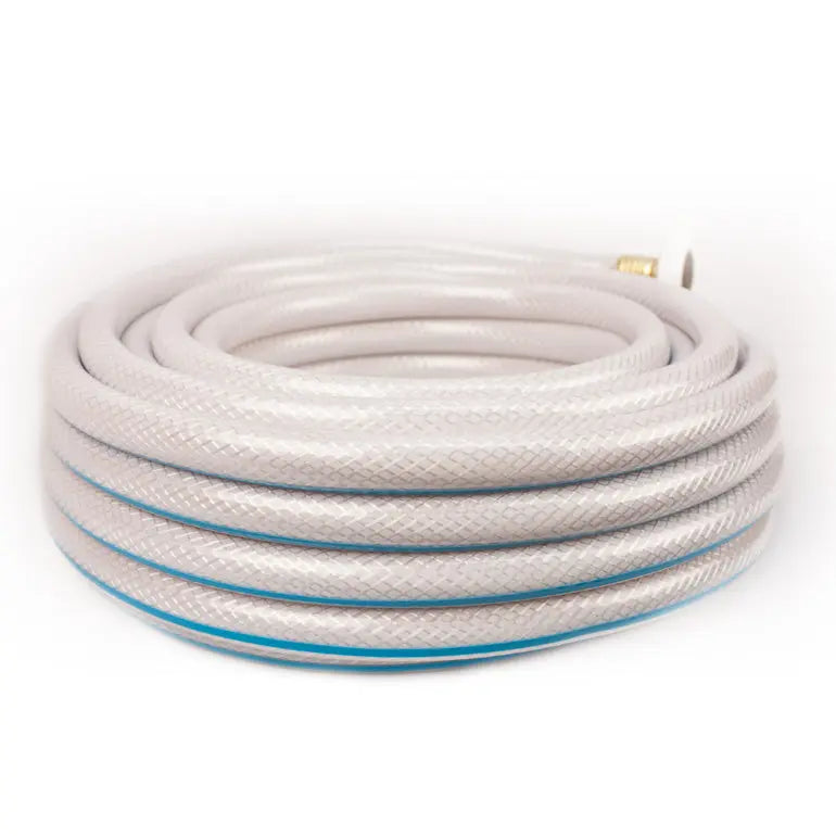 TEKNOR APEX 1/2 inch x 50 ft Aquaflex Hose – Durable Flexible Water Hose for Residential and Commercial Use