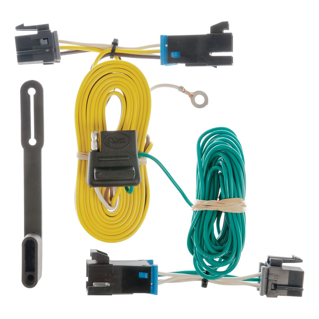 CURT Manufacturing 55540 03-09 Express and Savannah Wiring Kit