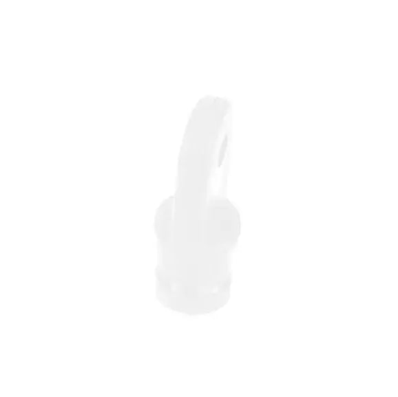 Whitecap Industries 7/8 inch Inside Eye End (Part Number 3417WP)