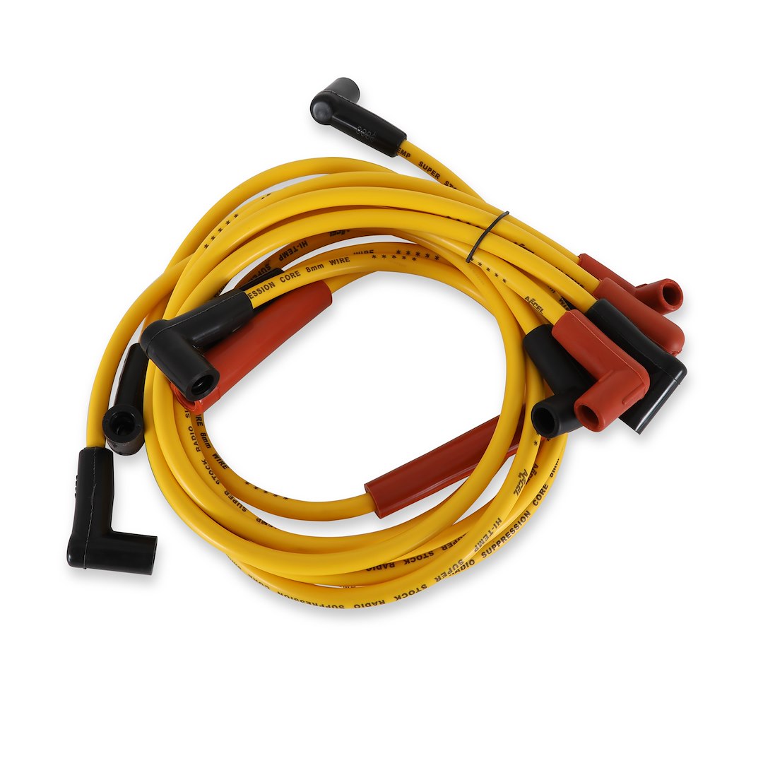 ACCEL 4093 Super Stock 8mm Wire Set