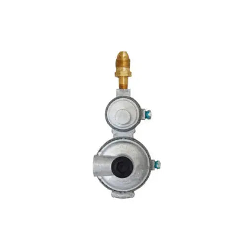 AP Products Excela-Flo 2 Stage Regulator Model MEGR295P for Gas Flow Control