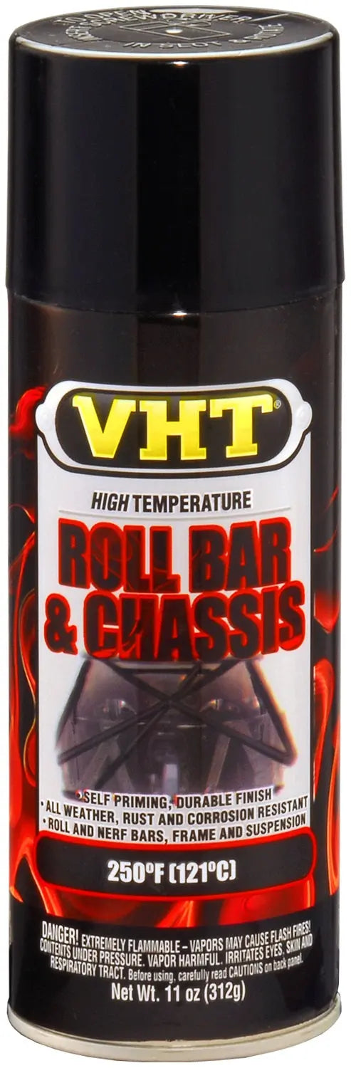 VHT SP670 Gloss Black Epoxy - Durable Automotive Coating