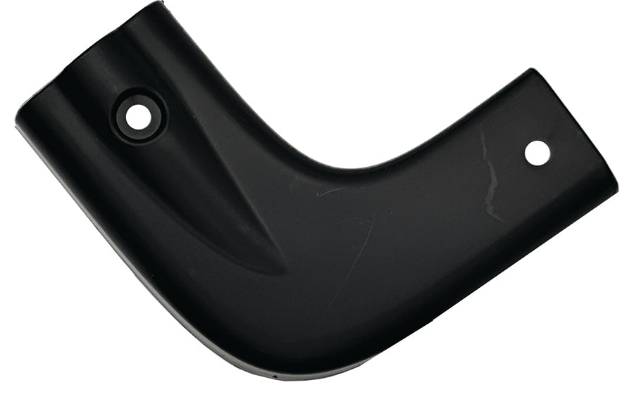 B&B MOLDERS Top Rear Corner Trim RH - Durable Automotive Trim Part
