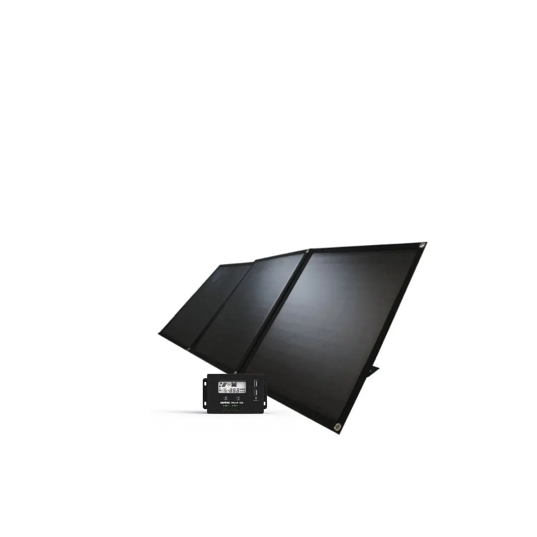 XANTREX LLC 100W Solar Charging Kit Rigid (Part Number 780010001)