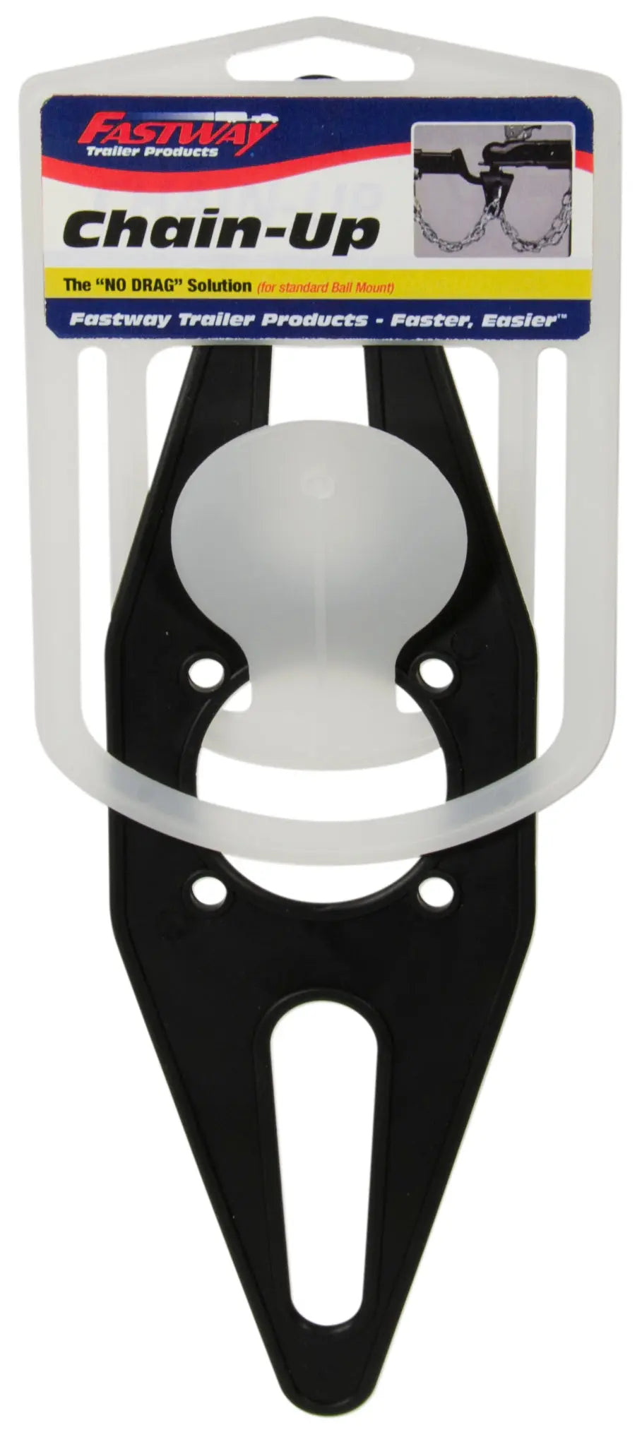 Equalizer Chain-Up for Ball Mount – Durable Towing Accessory