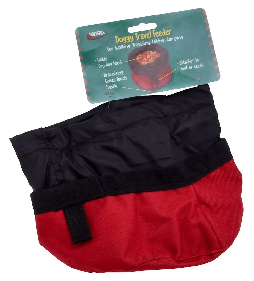 Valterra LLC Doggy Travel Feeder - Part Number A102018