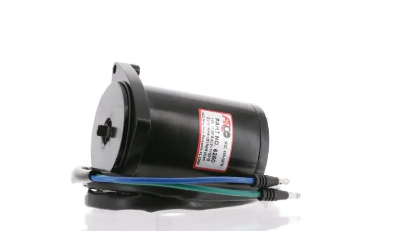 ARCO Marine Tilt Motor Model 6250 for Marine Equipment and Applications