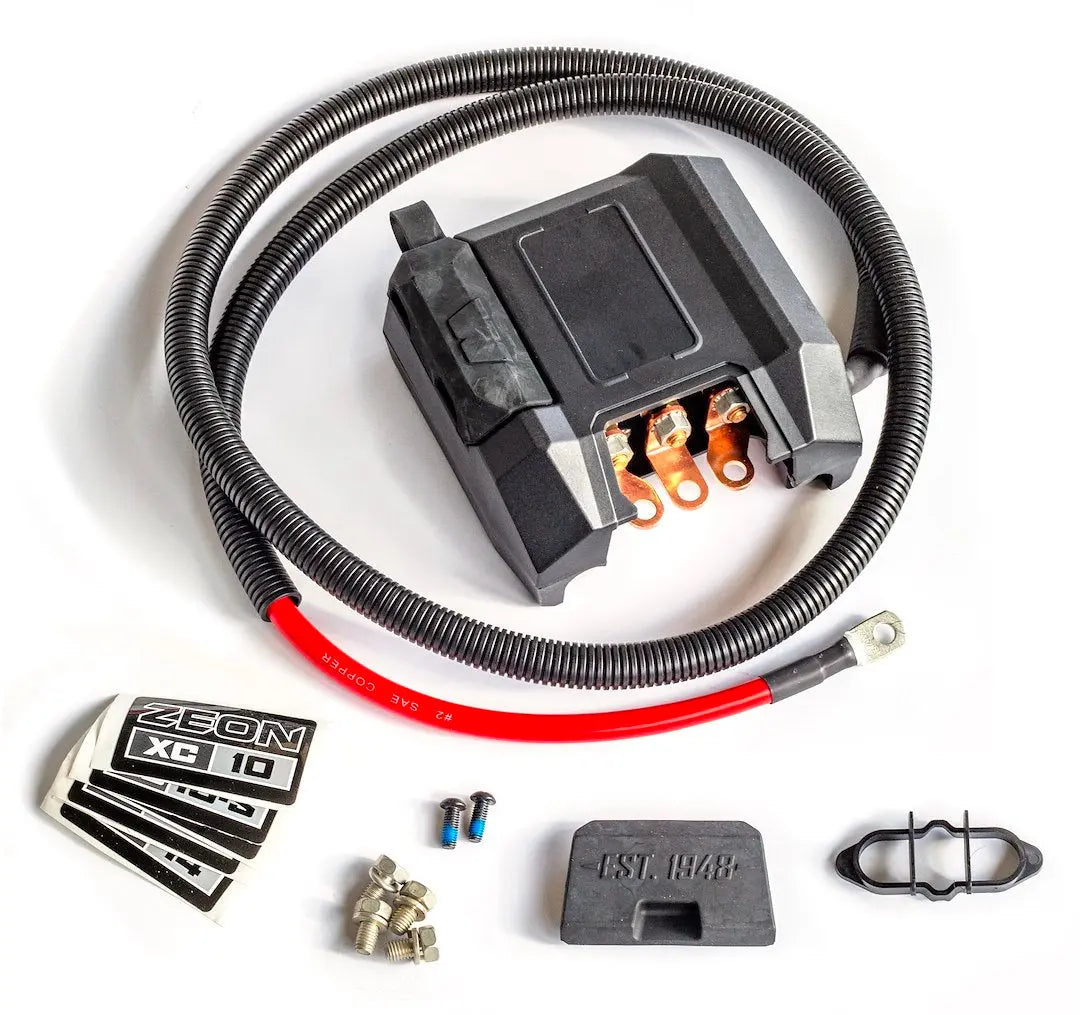 WARN Industries Zeon XC Control Pack (Part Number 111976)