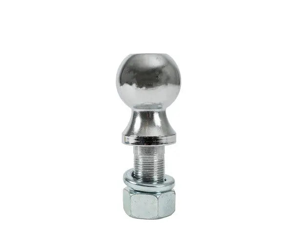Buyers Products Chrome 2 x 1 x 2 Inch Heavy-Duty Mounting Bracket - Model 1802134