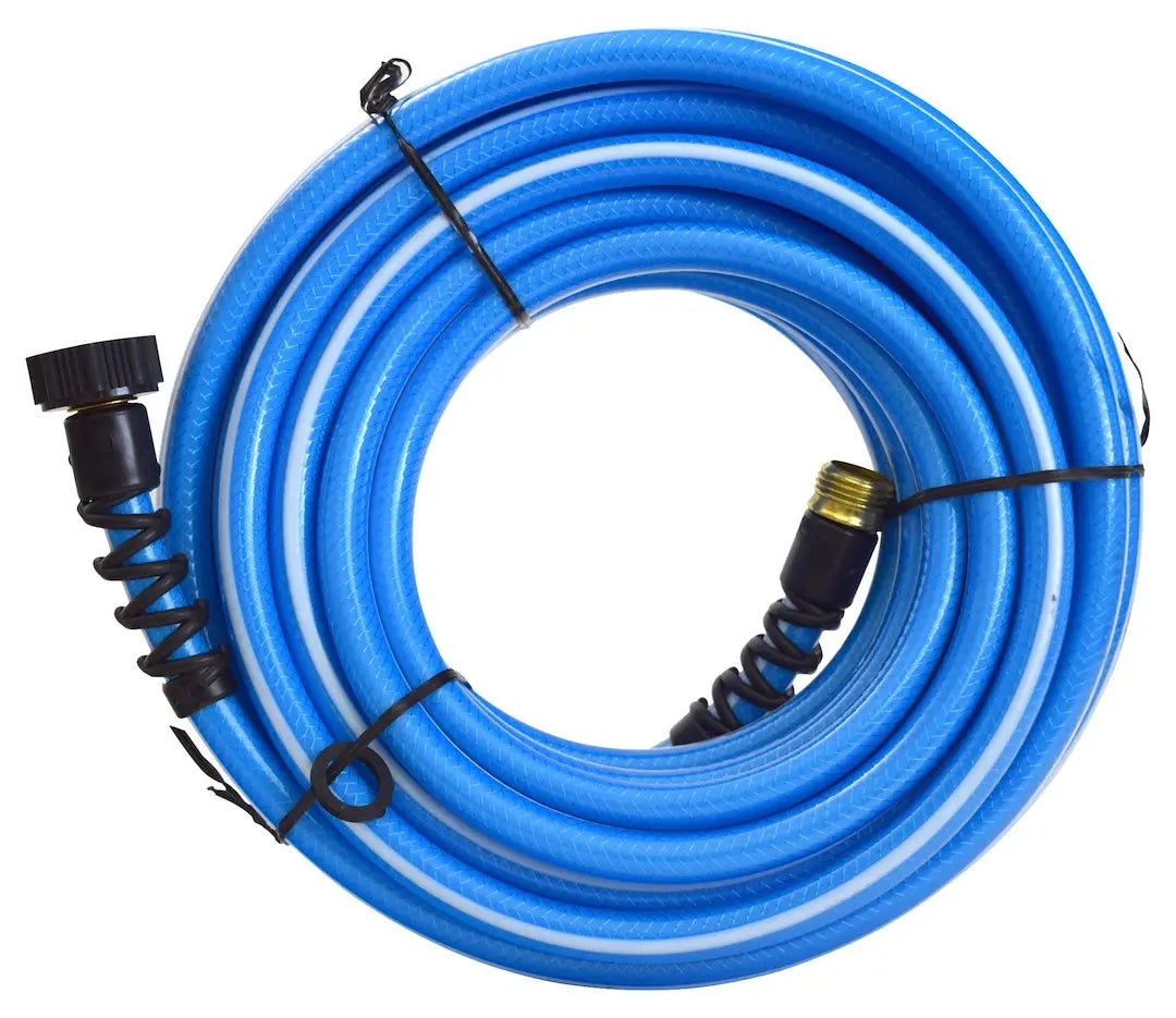 Valterra LLC 1/2 inch x 50 feet Drinking Hose - Blue (Part W018600)