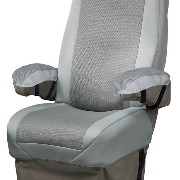 COVERCRAFT Seat Glove Grey - Model SVR1001GY for Comfortable Vehicle Interior Protection