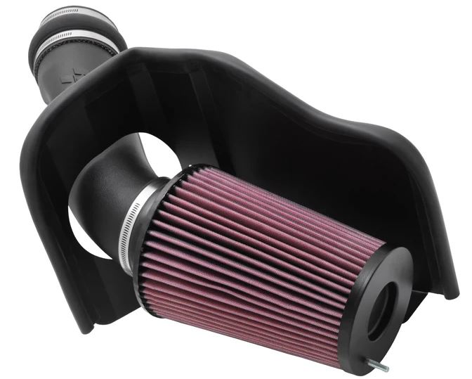 K&N Filter FIPK for Ford Super Duty Diesel 1999-2002 (Part #572530)