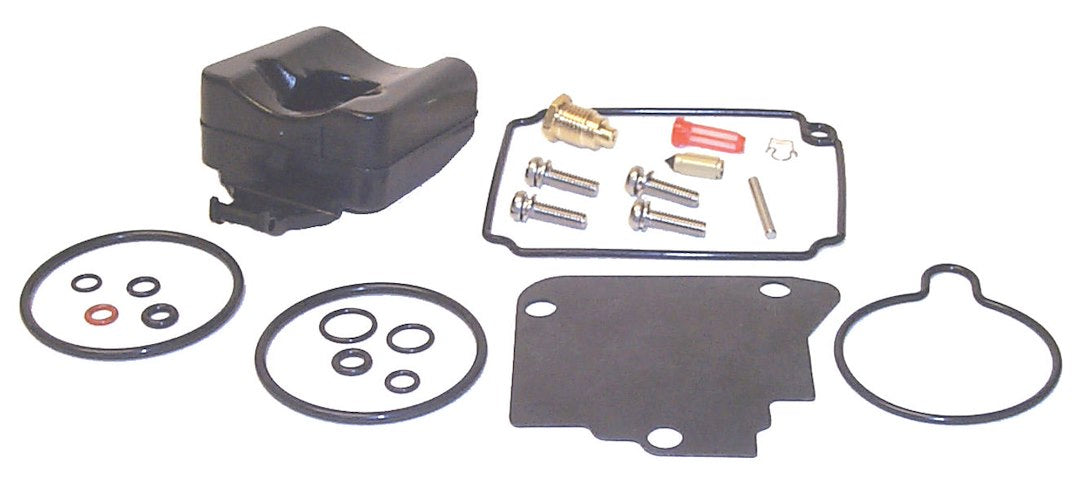 SIERRAMARINE Carburetor Kit Part Number 187743 for Marine Engines