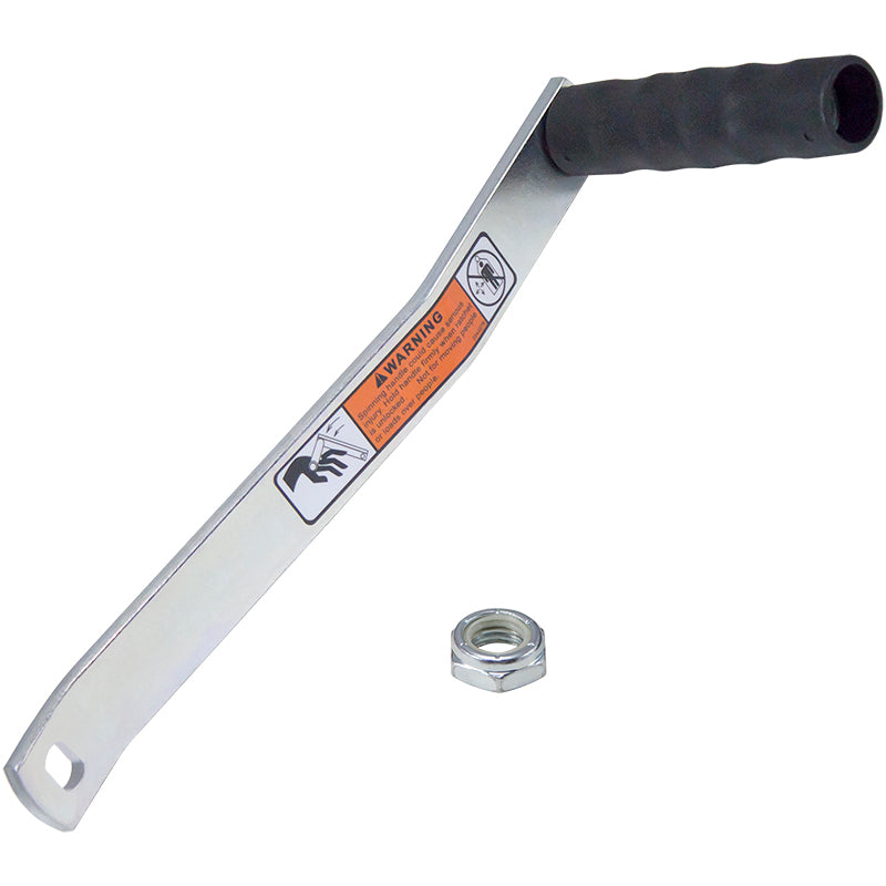 Dutton Handle 9-1/2 inch Part Number 70325 for Durable Equipment Applications