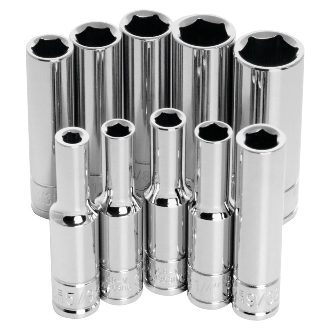 PERFORM TOOL W36300 Socket Set