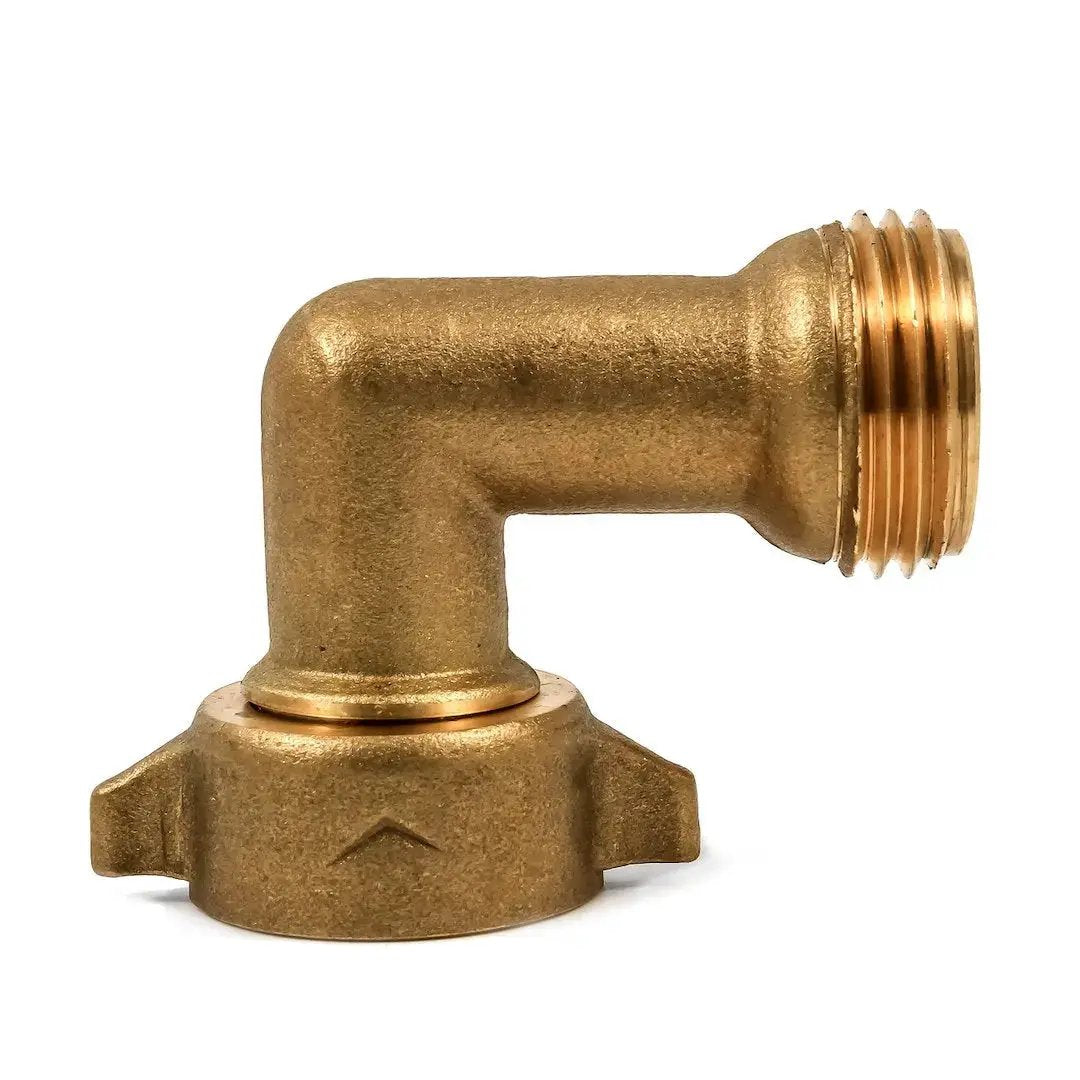 CAMCO 22502 90 Degree Hose Elbow for RV and Marine Applications by CAMCO