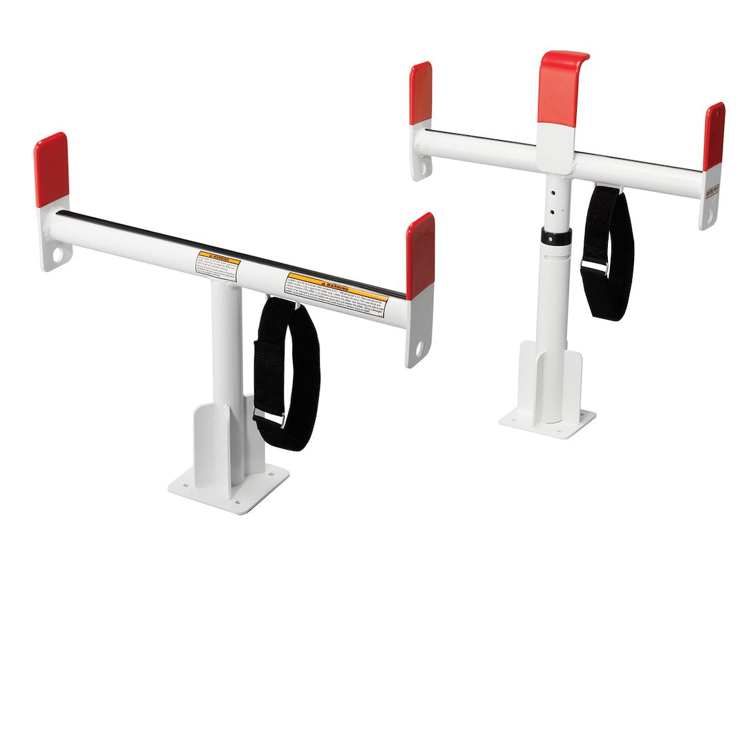 WeatherGuard Aluminum Service Body Rack (Part Number 14253)