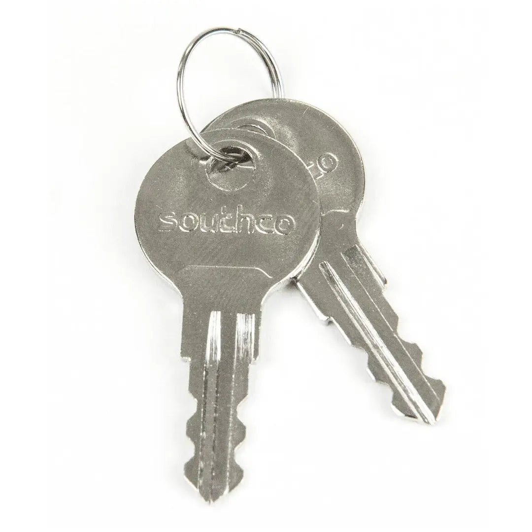 Lippert Components Slam Latch Keys Package (R001) for Secure and Reliable Door Locking