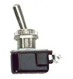 Whitecap Industries S8068C Two-Position Toggle Switch with 6-Foot Wire