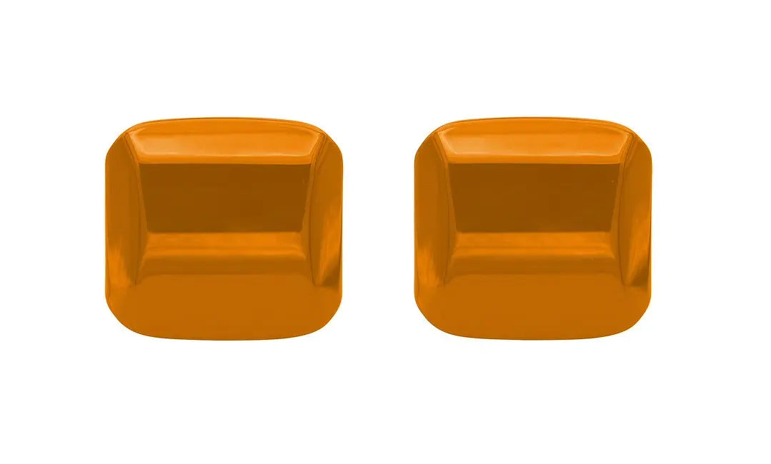 Rigid Industries R2G196012 Revolve Pod Amber Pro Cover Set