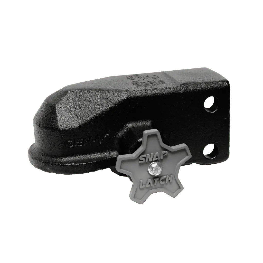 GEN-Y Hitch Admiral Coupler - Channel Mount Model GH24001