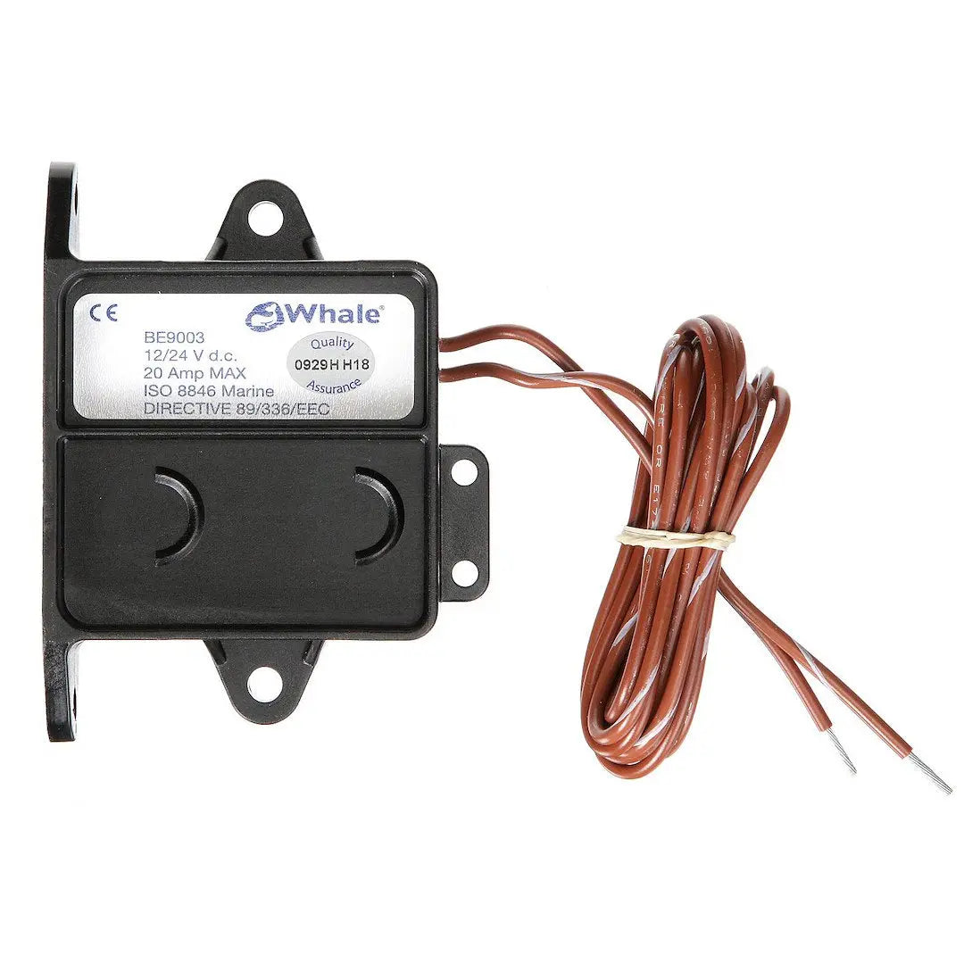 WHALE BE9003 Field Switch for Reliable Control and Operation