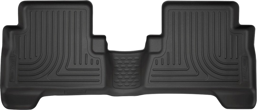 HUSKYLINER WB Second Seat Floor Liner for 2013-2017 Ford Escape and C-Max
