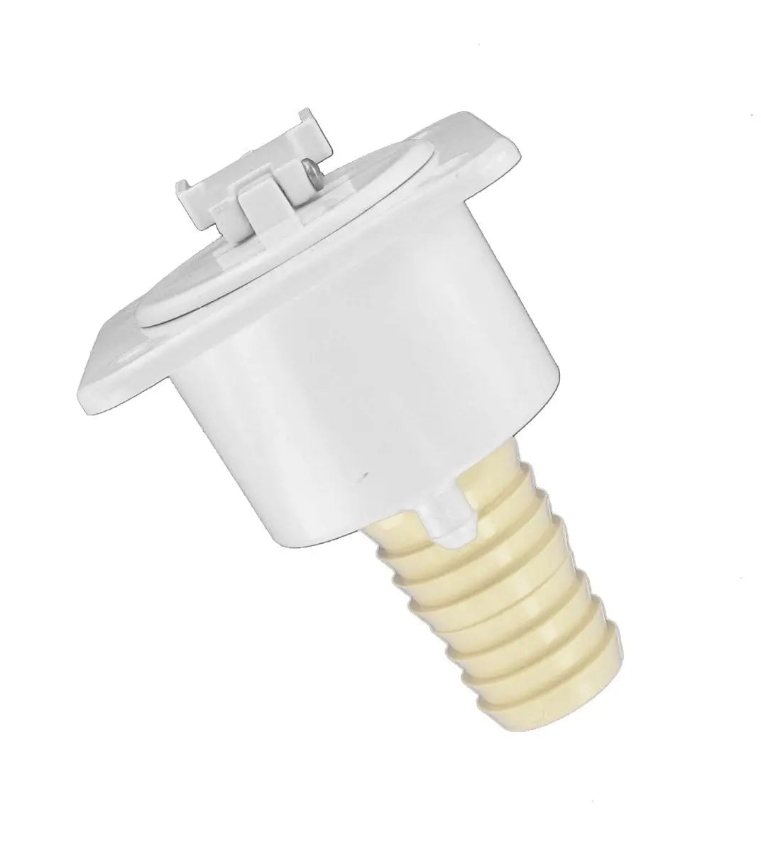 Valterra LLC R920TW Water Fill Float Mount with Telemetry - White