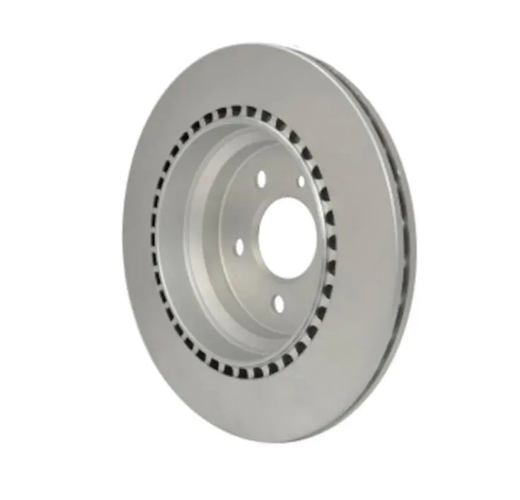 HELLA Disc Brake Rotor Part 355122532 for Enhanced Vehicle Braking Performance