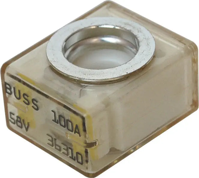 Blue Sea Systems 5183BSS 100A Fuse Terminal for Reliable Circuit Protection