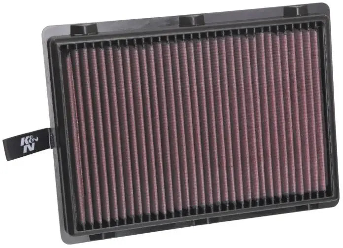 K&N Filter Replacement Air Filter Part 335075 for Optimal Engine Performance