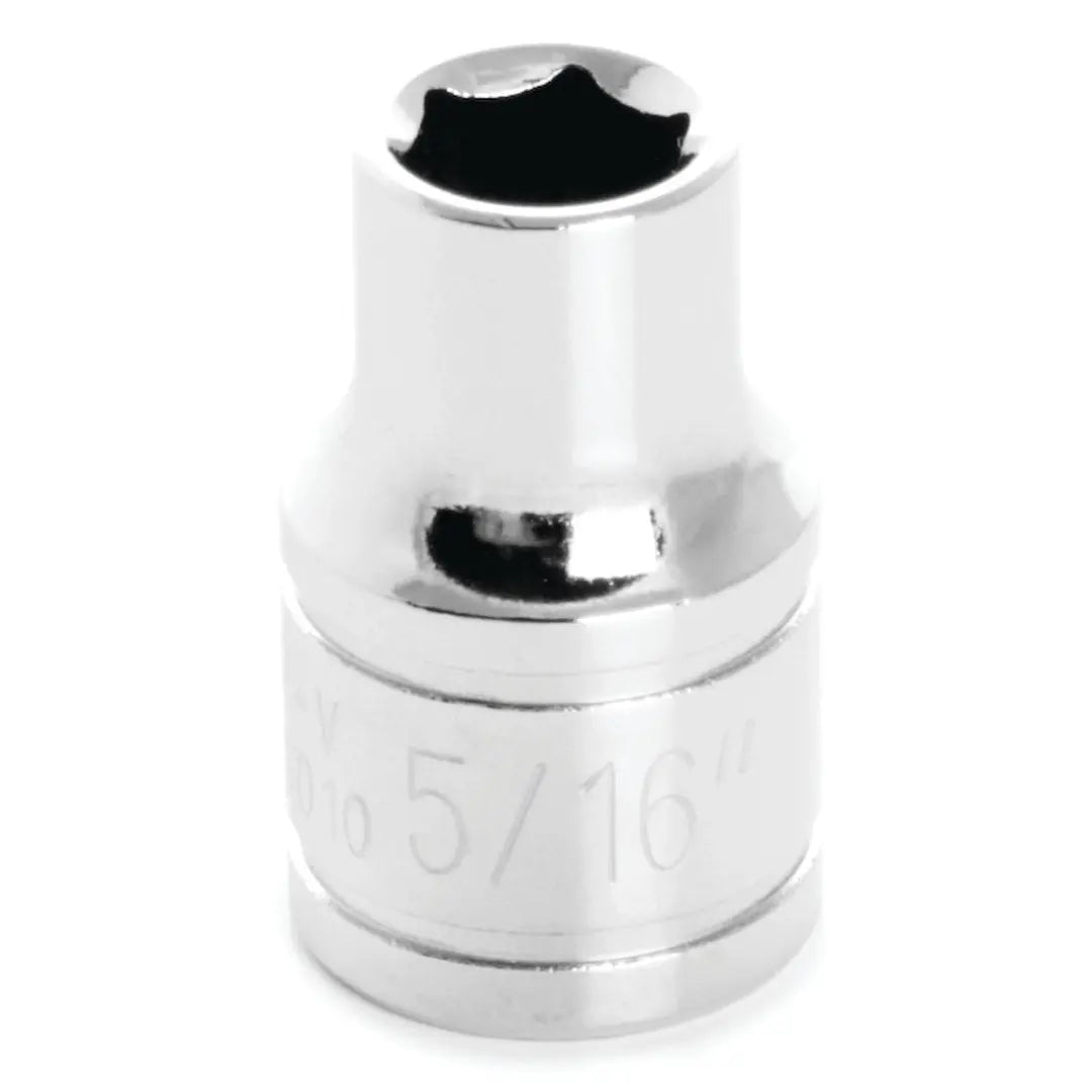 Perform Tool W38010 5/16-Inch Socket for Hand Tools and Automotive Applications