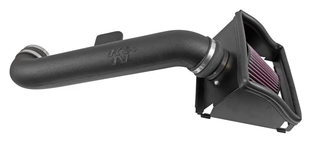 K&N FILTER Performance Intake Kit Part Number 632591 for Enhanced Engine Efficiency