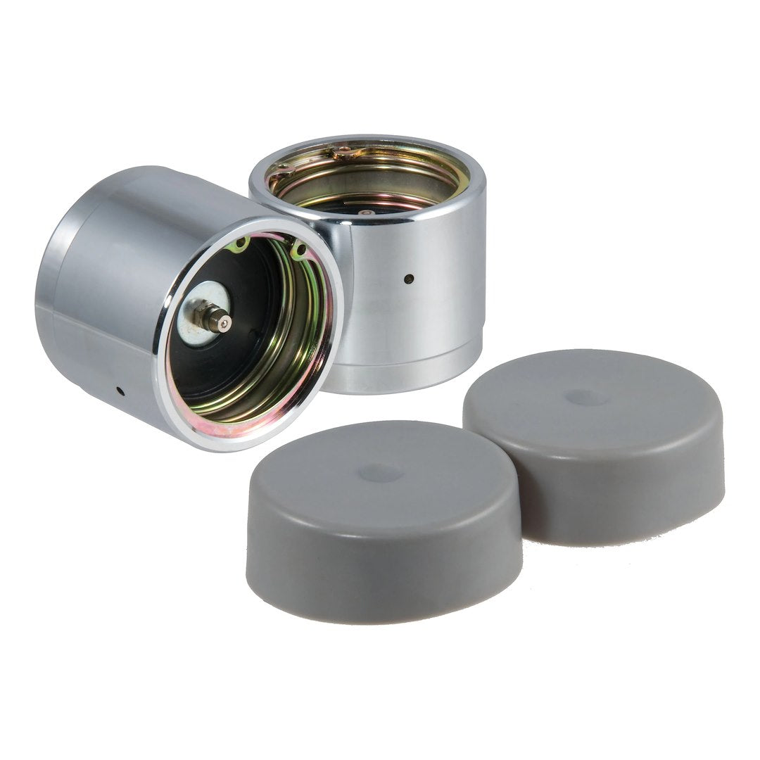 CURT MFG Bearing Protectors Part 22244 for Heavy-Duty Equipment