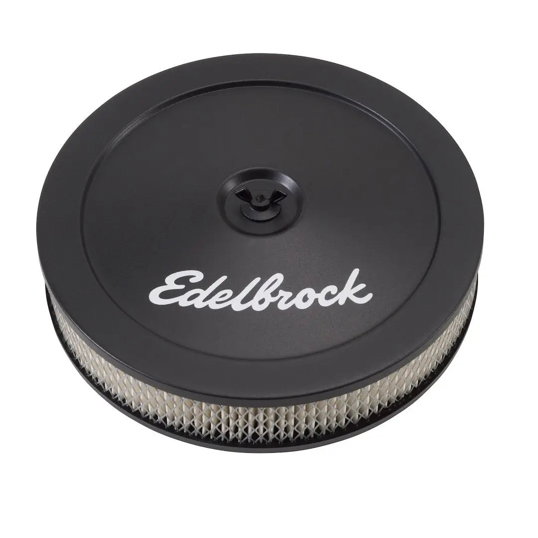 Edelbrock 10-Inch Air Cleaner - Part Number 1203