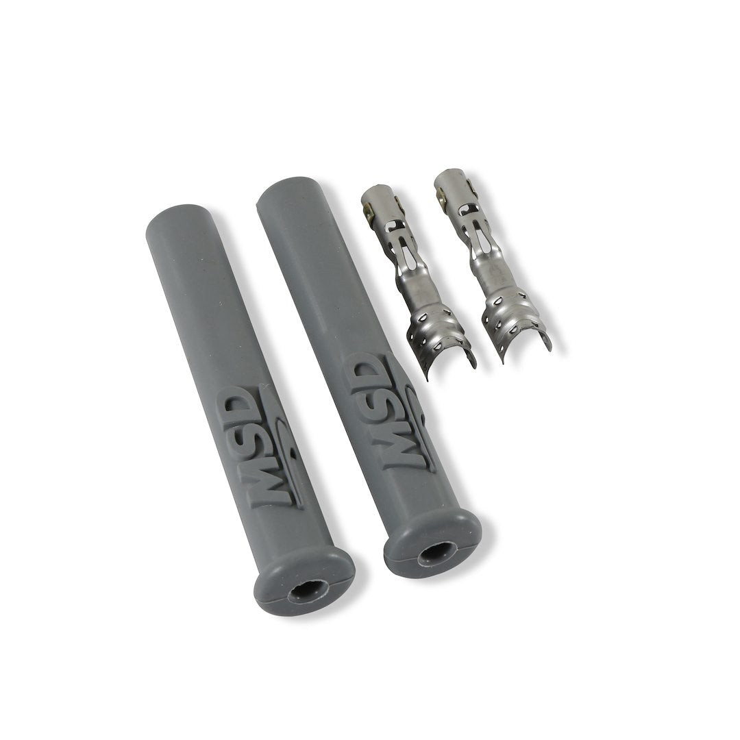 MSD Co. Part 3301 - Small Boot & Multi-Angle Connector Kit