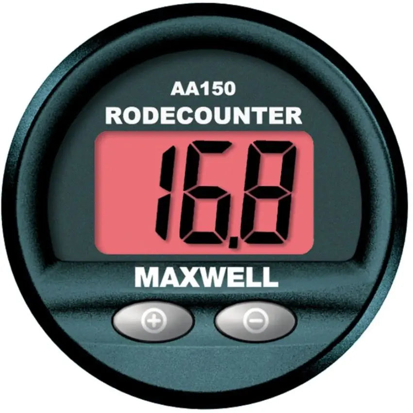 Maxwell P102939 AA 150 Chain & Rope/Chain Counter Kit for Heavy-Duty Applications