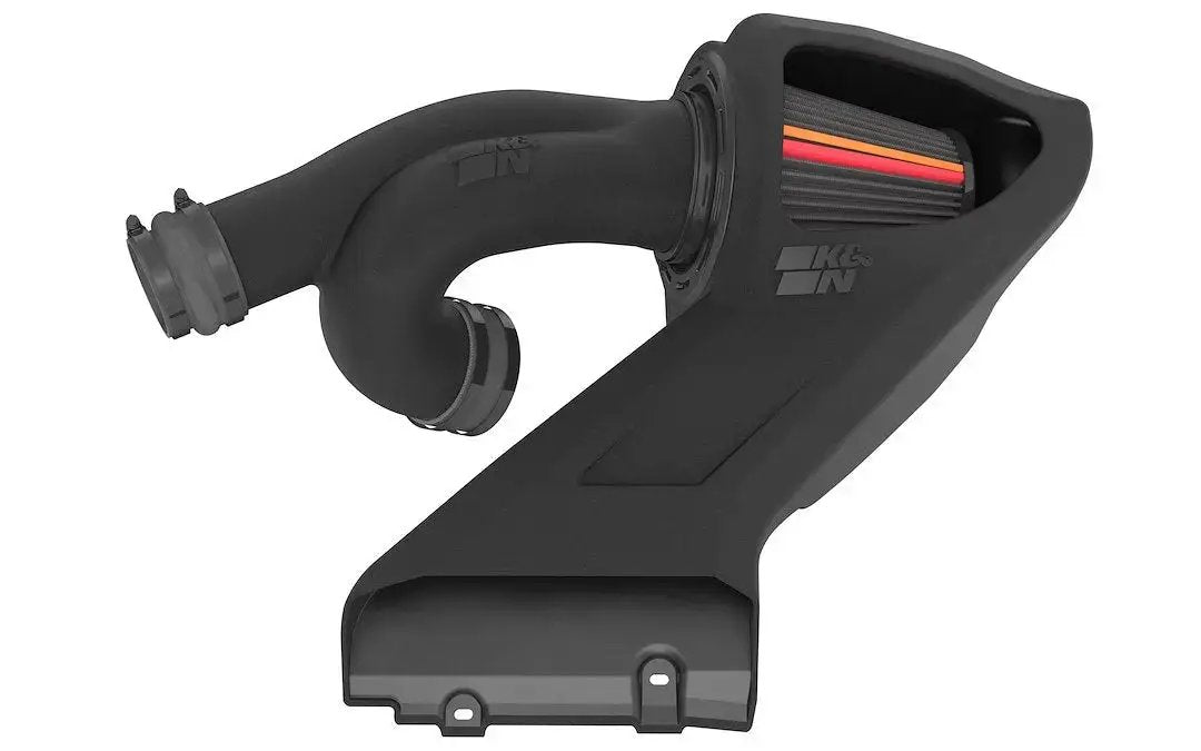 K&N Filter NextGen DryFlow Cold Air Intake – Part Number 502617D by K&N FILTER