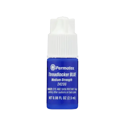 PERMTX-LOCKT Threadlock 242 Adhesive – Reliable Thread Locking Solution