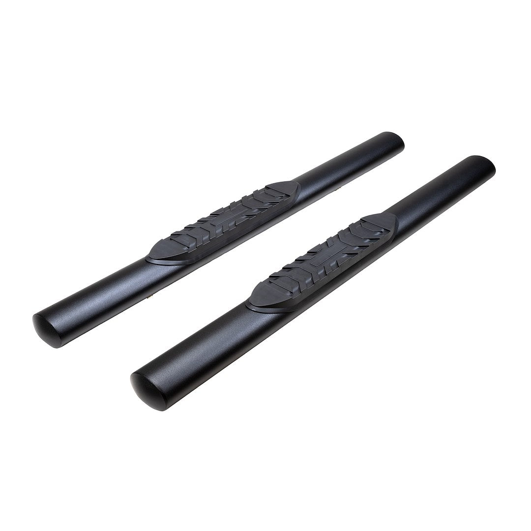 TrailFX A1546T Jeep JL 2018-2024 4' Oval Side Textured Trim