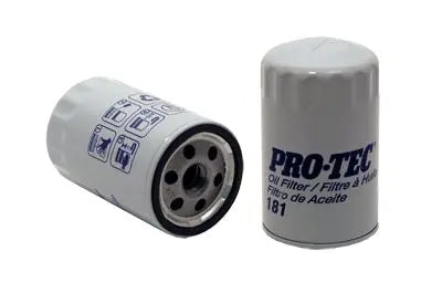 WIX FILTR LD Oil Filter Part Number 181 for Efficient Engine Protection