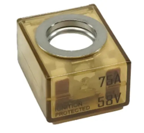 EGIS MOBILE MRBF Terminal Fuse - 75A for Reliable Power Protection