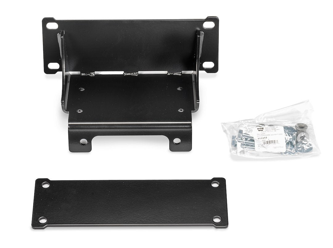 WARN Industries Kawasaki Ridge Winch Mount Kit (Part Number 111146)