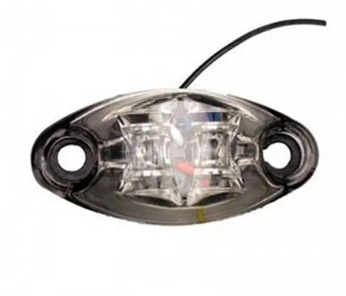 Vaterra LLC LED Marker Lamp Red with 1-Wire - Model 52441