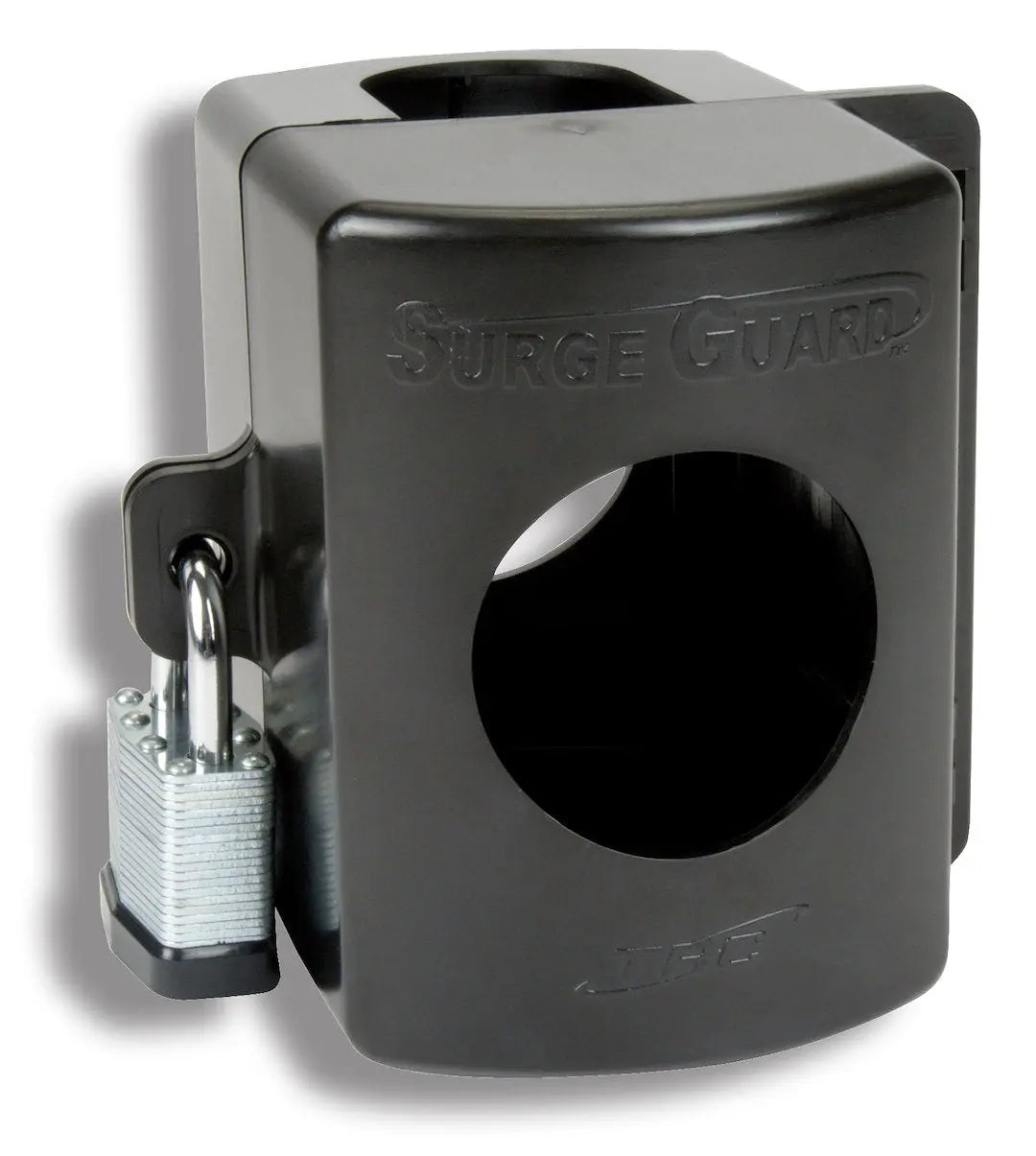 Southwire Universal Hasp Lock Part Number 34590 for Secure Fastening