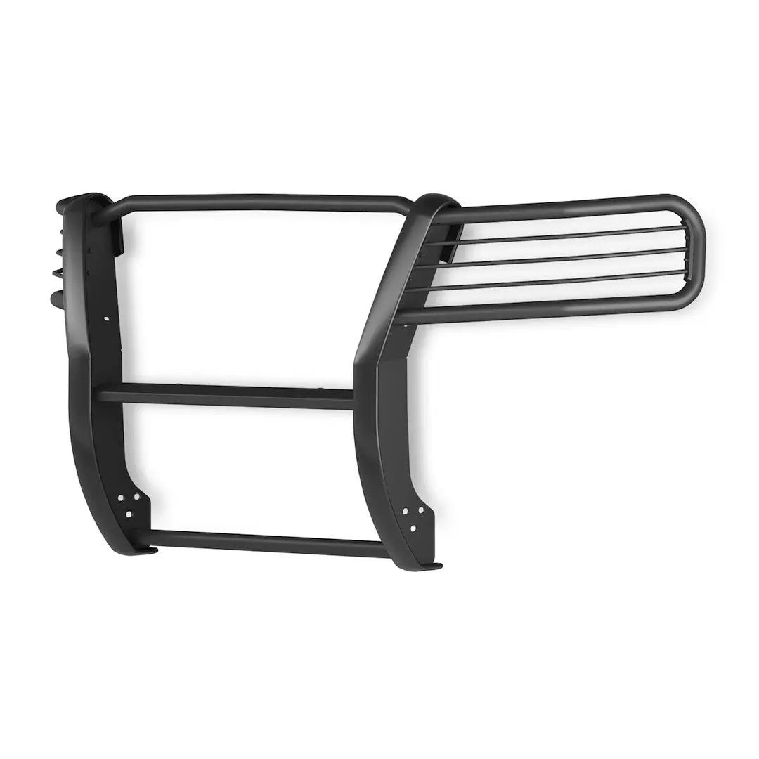 TrailFX Frontier Black Grille Guard Part E0048T for Enhanced Front-End Protection