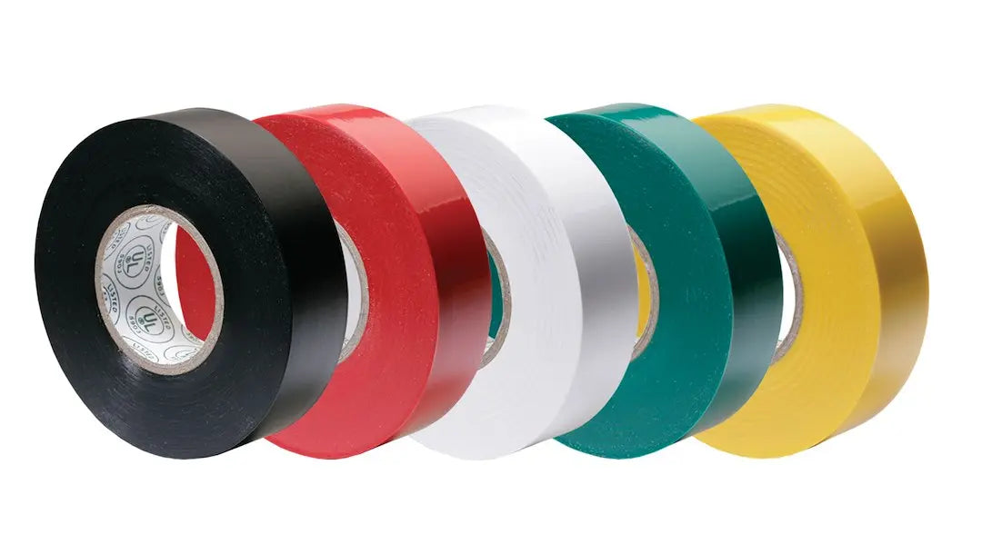 ANCOR 1/2 Inch x 20 Feet Clammy Tape - 7 Mil Thickness