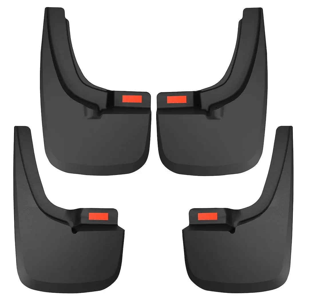 HuskyLiner 58516 Custom Mud Guards & Flaps for Ford Ranger (2019-2023)